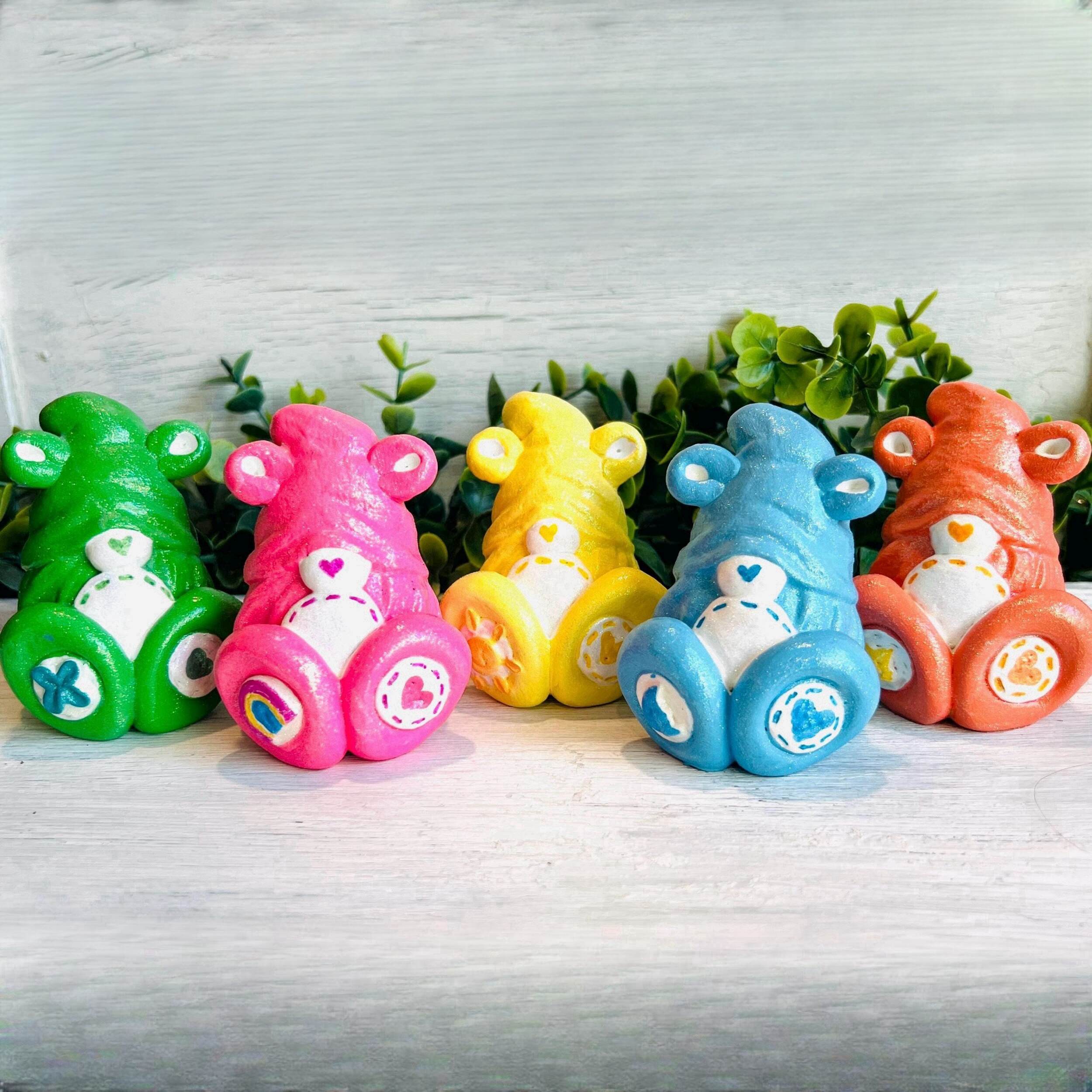 Care Bear Gnome Set