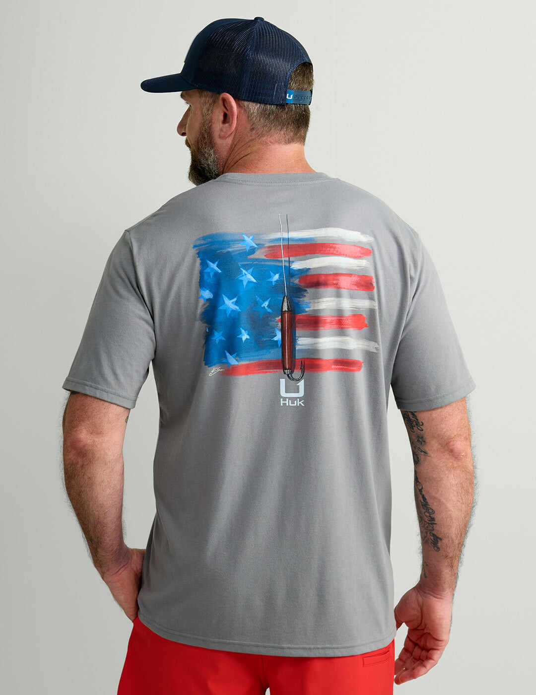 KC Americana Series Tee