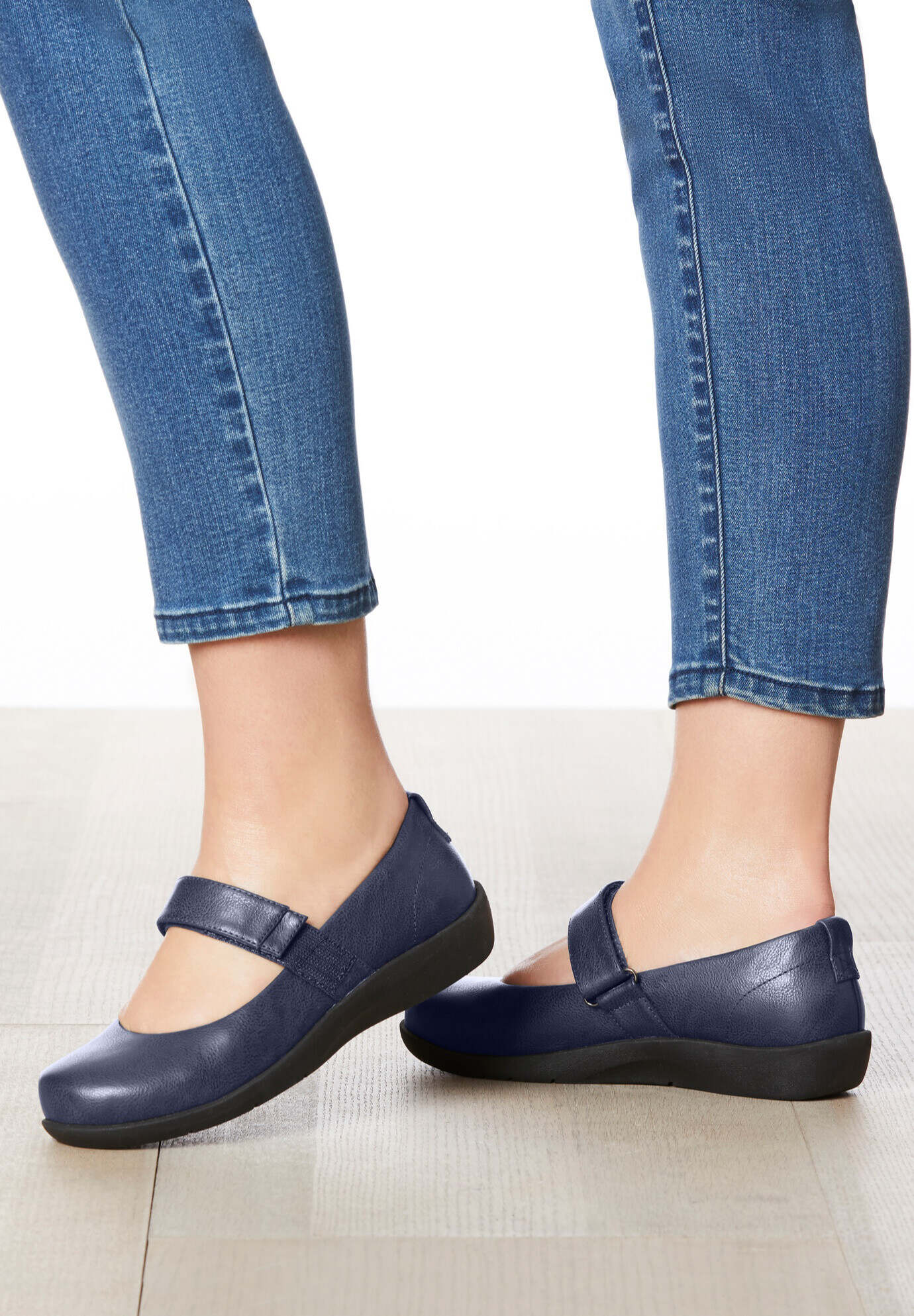 The Carla Mary Jane Flat