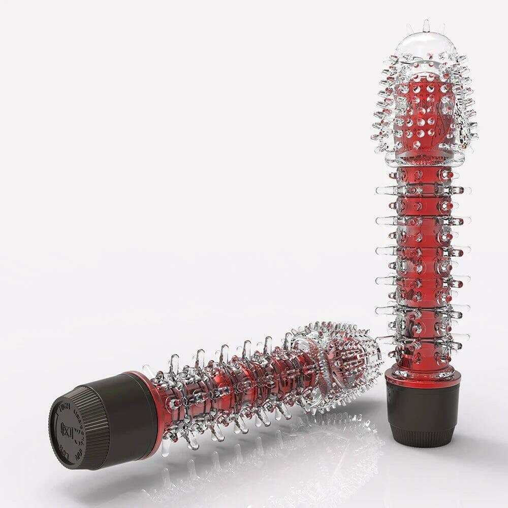 Realistic Jelly Dildo Vibrator
