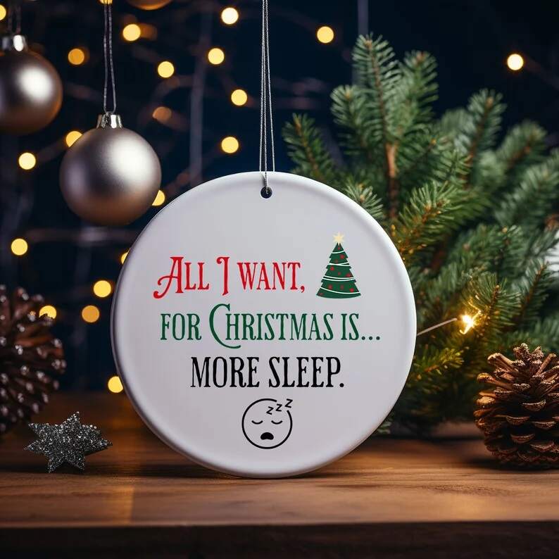 Funny Christmas Ornaments