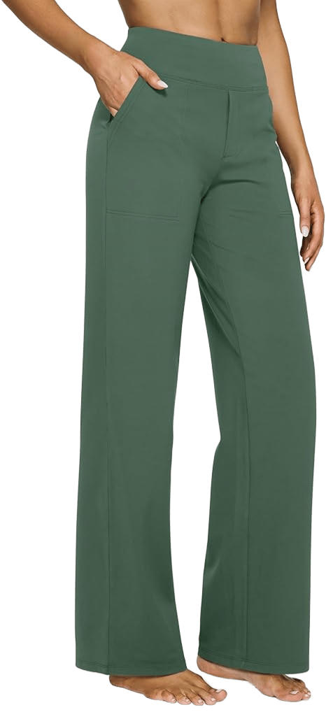 🔥Flash Sale⚡Loose High-Waist Business Casual Pants