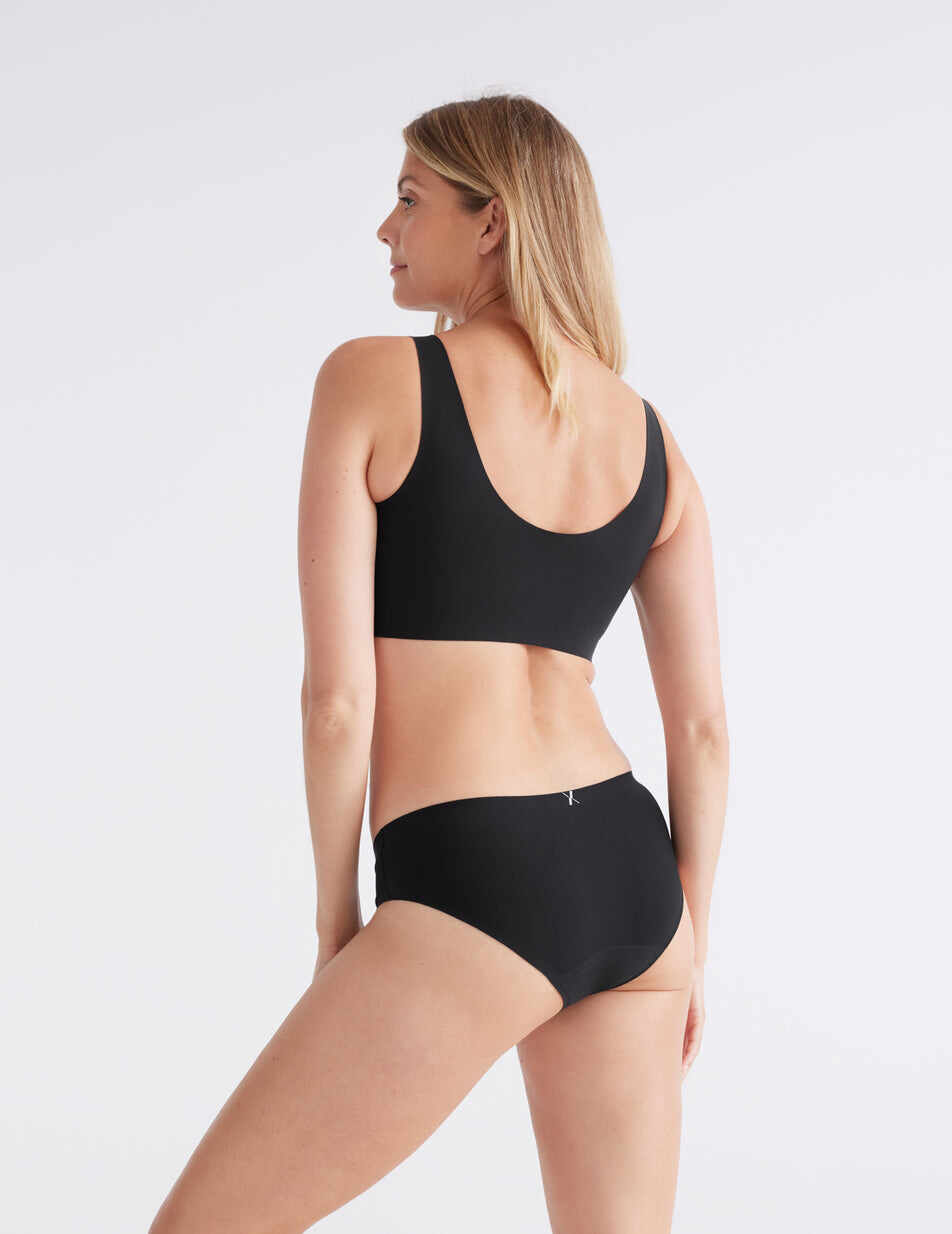 Super Leakproof® No-Show Bikini
