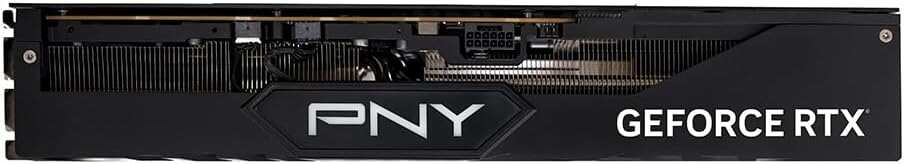PNY GeForce RTX™ 4090 24GB XLR8 Gaming VERTO™ EPIC-X RGB™ OC Triple Fan Graphics Card DLSS 3 (ARGB, 384-bit, PCIe 4.0, GDDR6X, Supports 4k, Anti-Sag bracket, HDMI/DisplayPort)