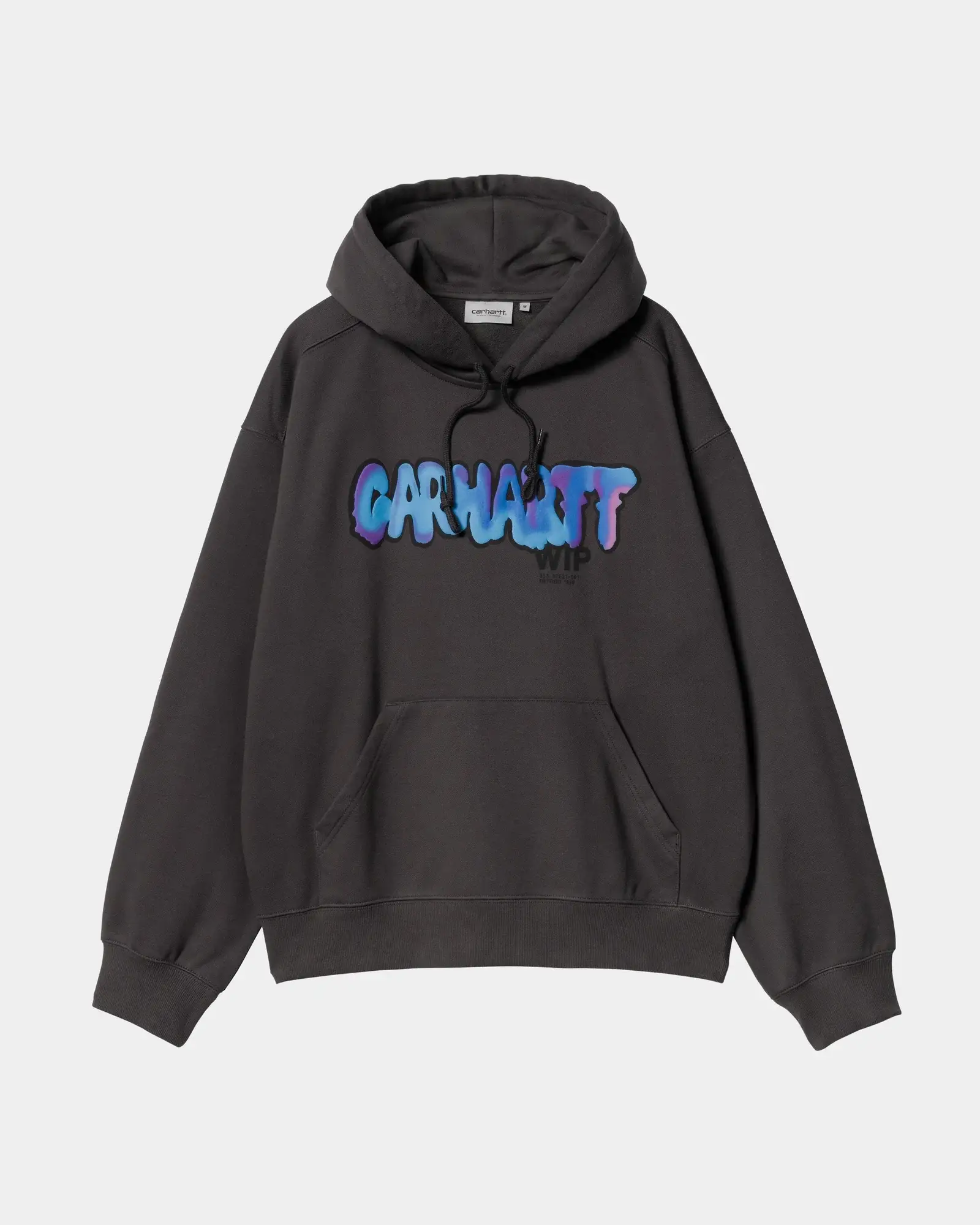 Hooded Drip Sweatshirt