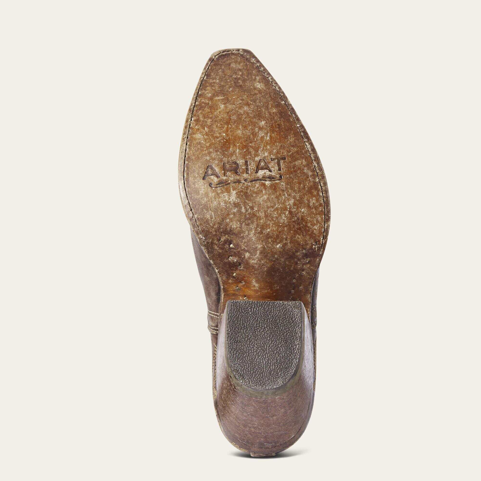 Dixon Bootie