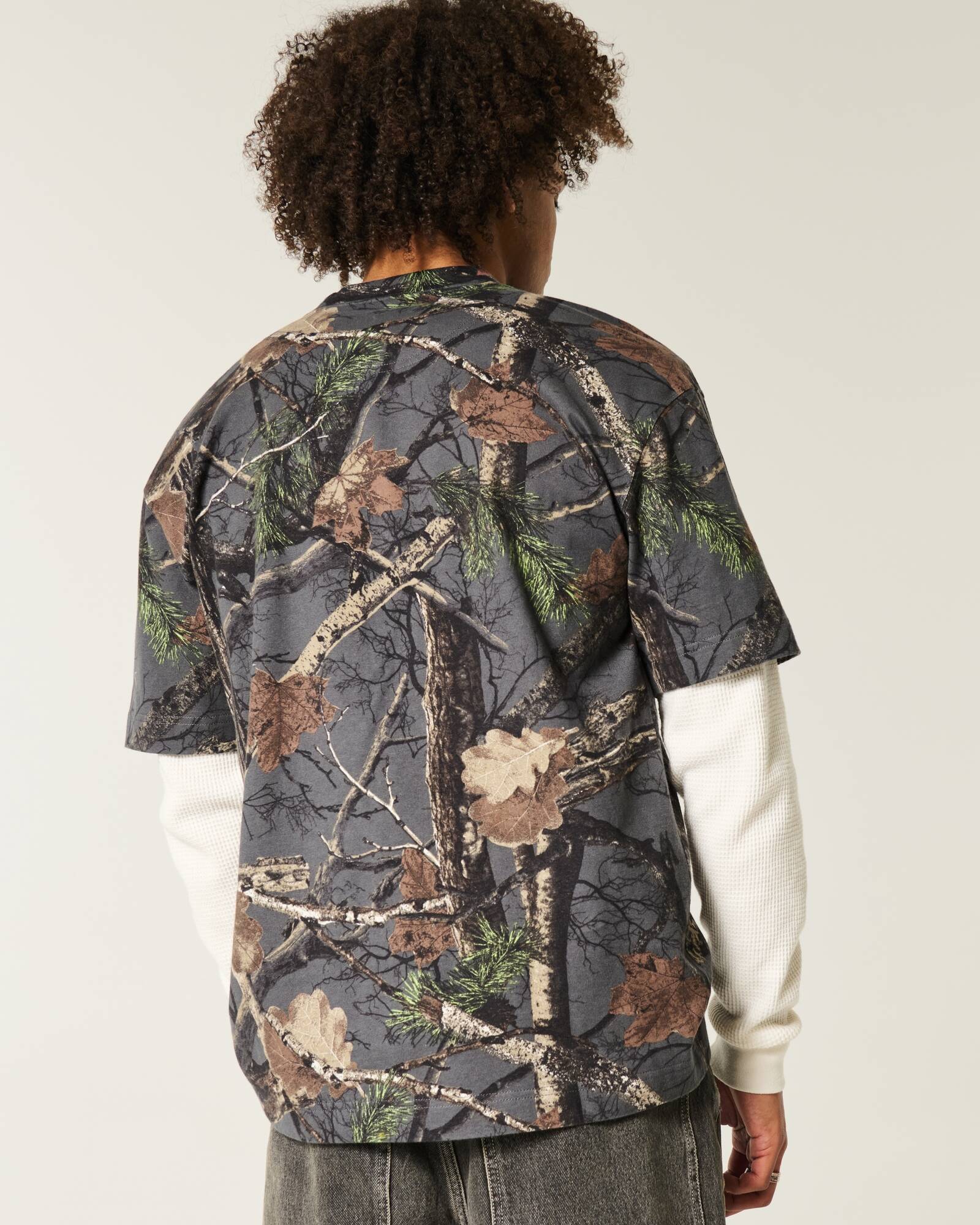 Heavyweight Boxy Crew T-Shirt