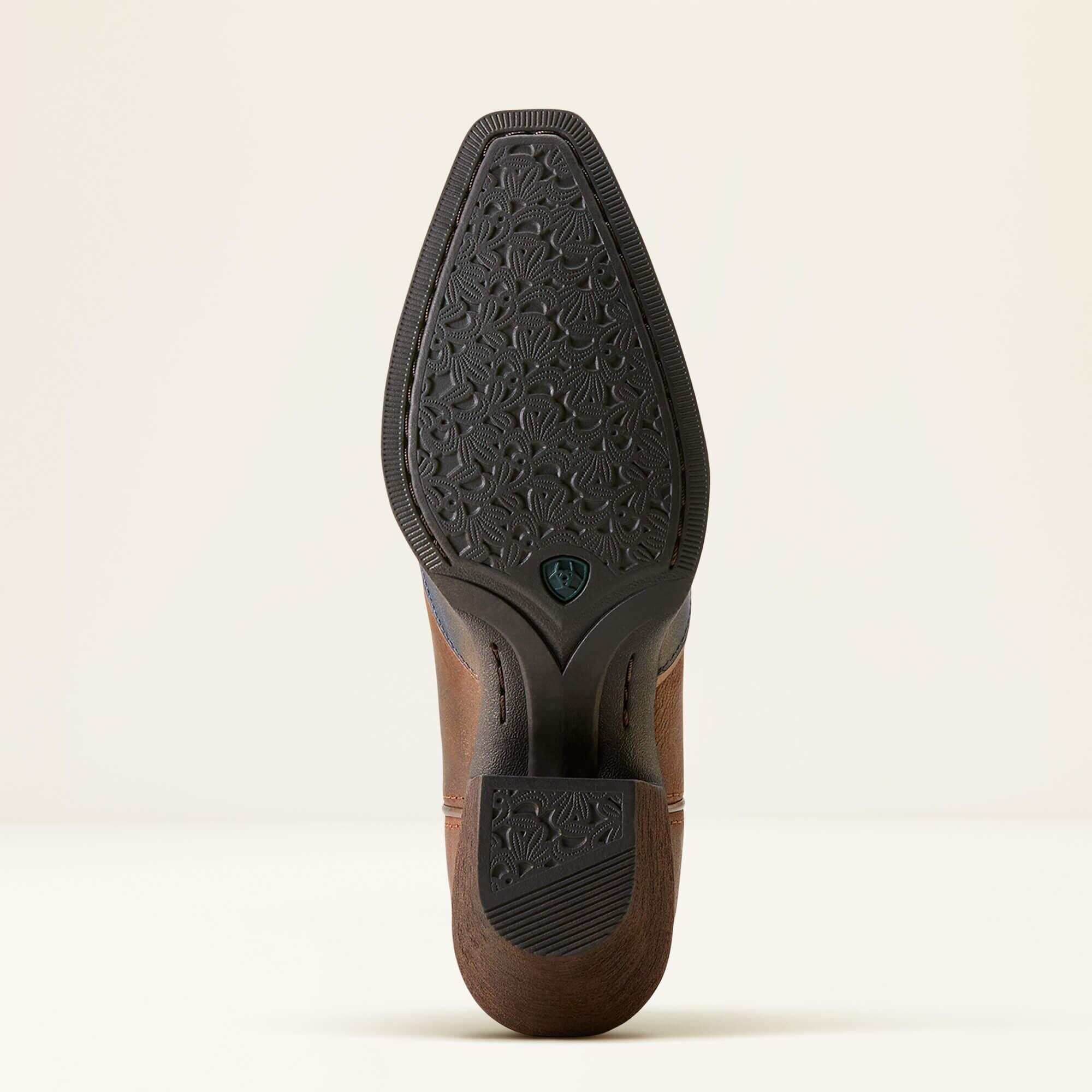 Bravery Western Boot