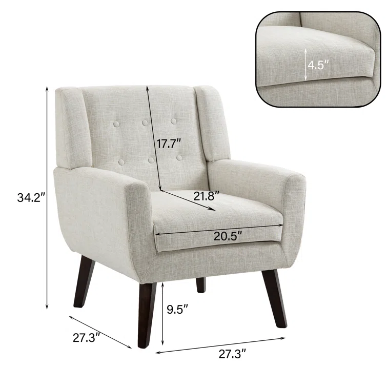 3 - Piece Living Room Set