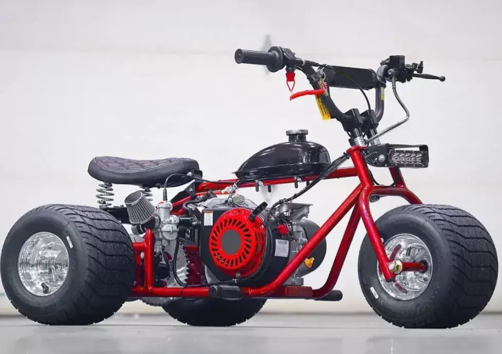 Outdoor off-road vehicle – the best gift for yourself