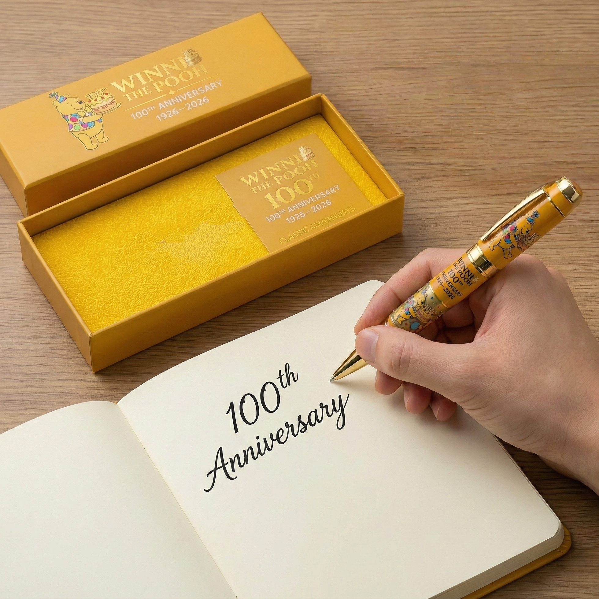 Winnie the Pooh 100th Anniversary Commemorative Pen
