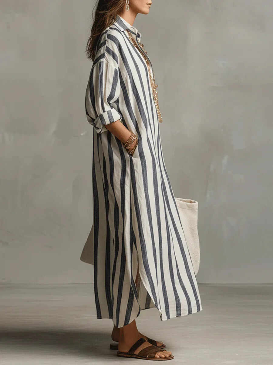 Long Shirt Dress