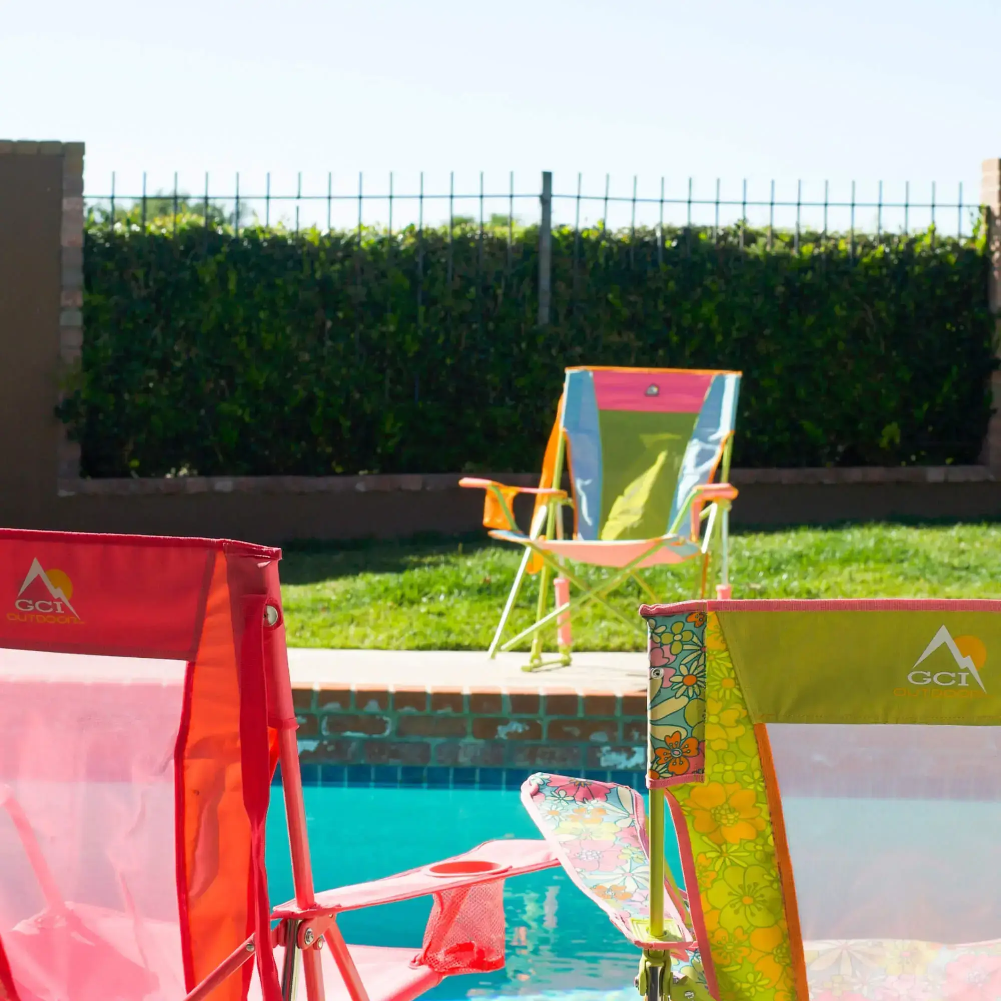 Outdoor Comfort Pro Rocker