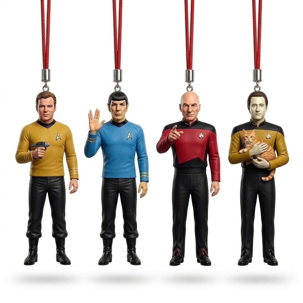 Star Trek 60th Anniversary 2026 Advent Calendar