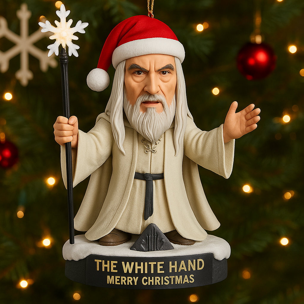 The Lord of the Rings Christmas Advent Calendar – Collector’s Edition