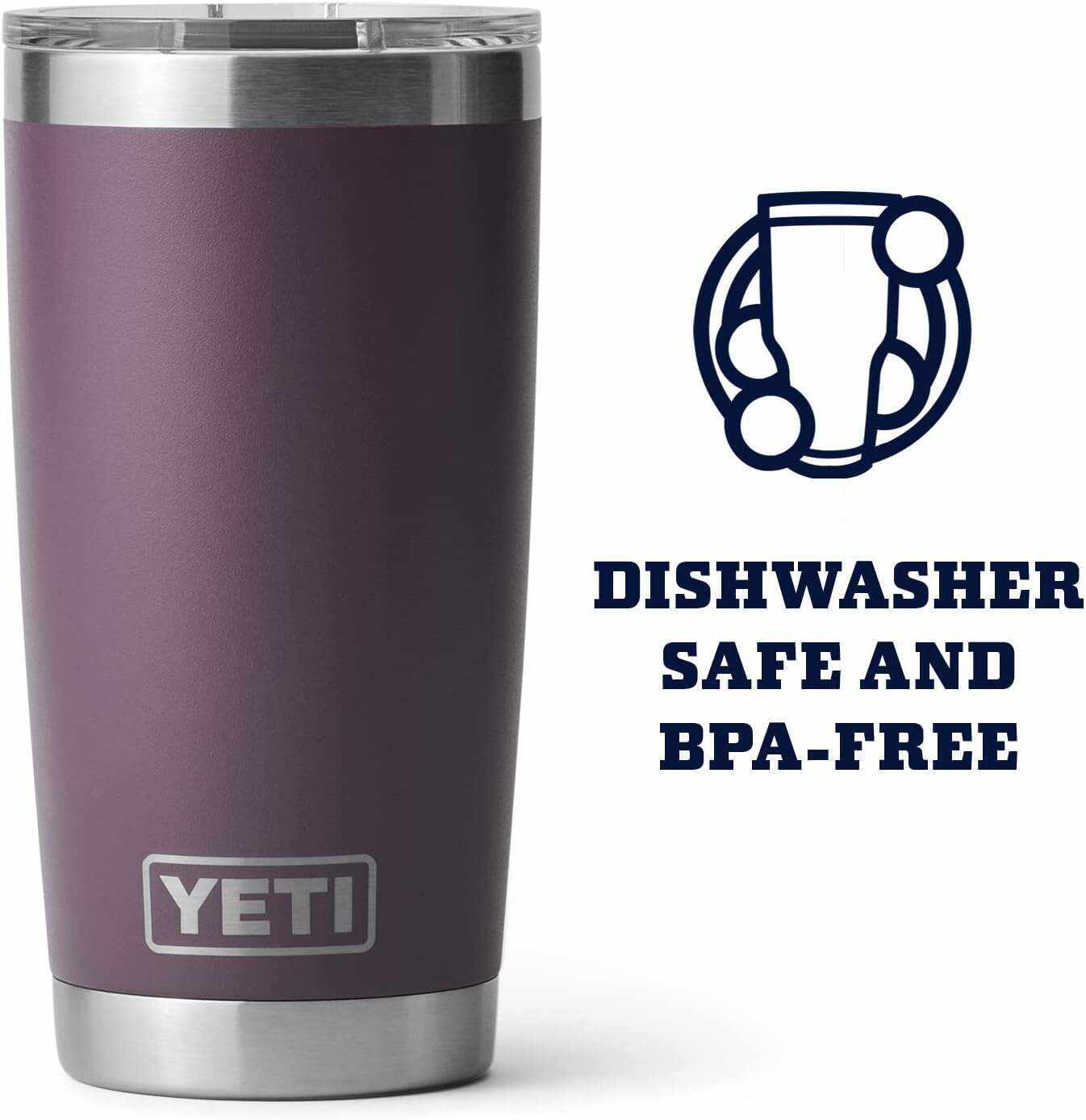 20 oz stainless steel vacuum insulated tumbler