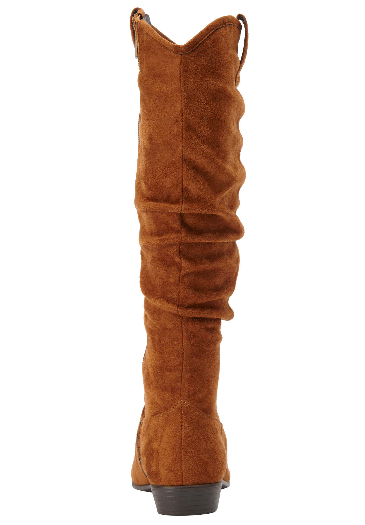 The Roderick Wide Calf Boot