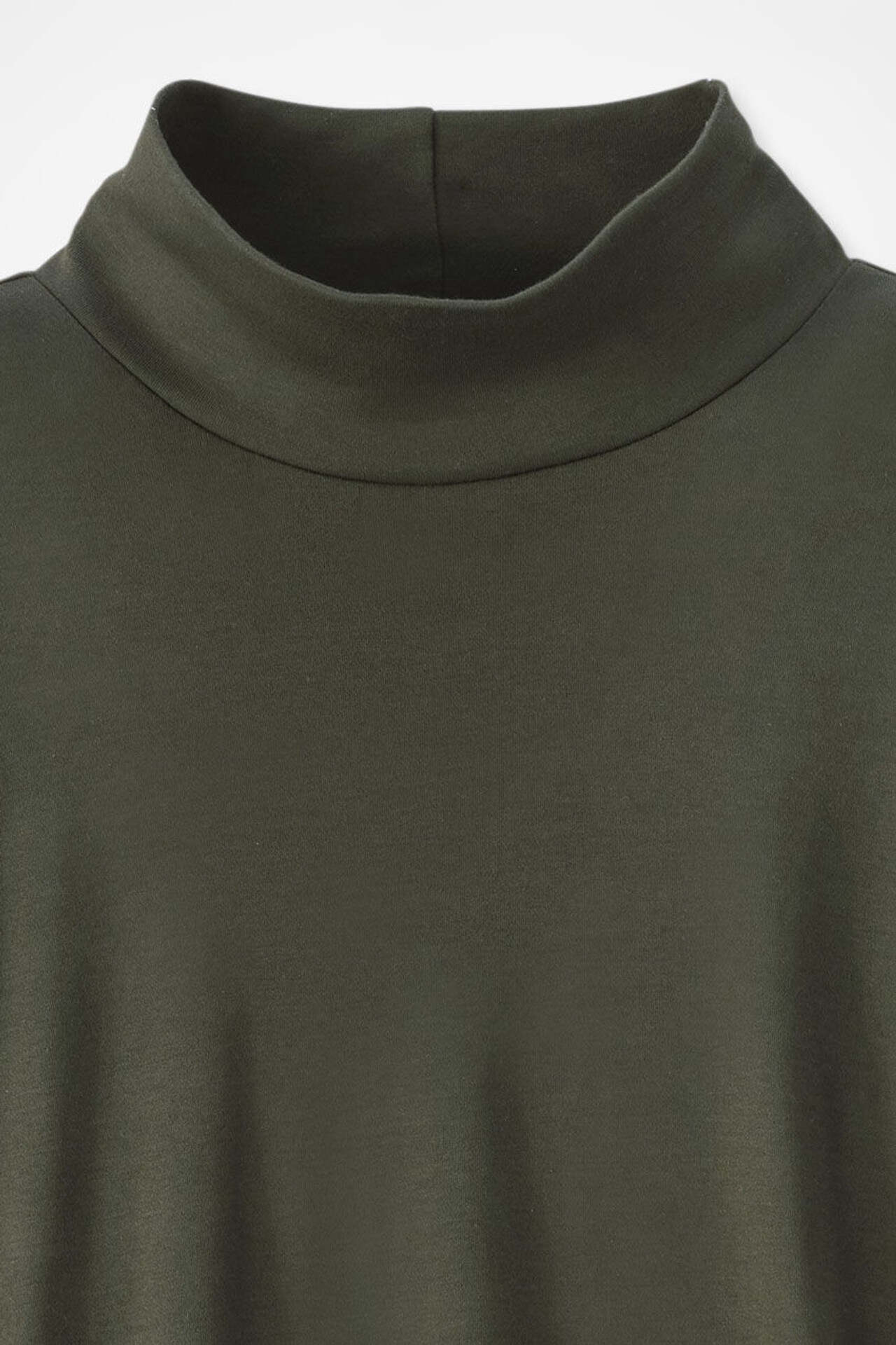 #BestCotton Stand Neck
