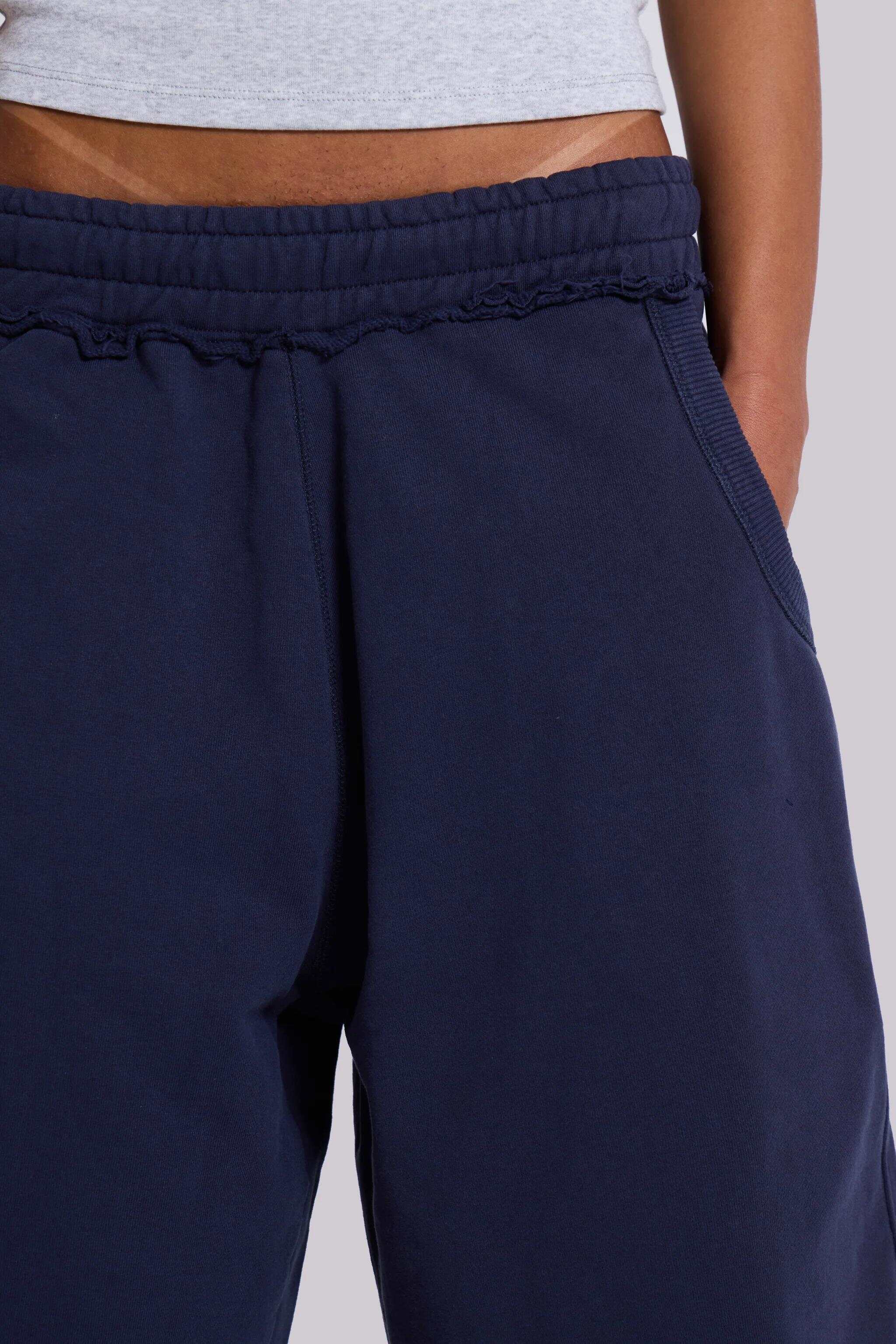 Navy Monster Shorts