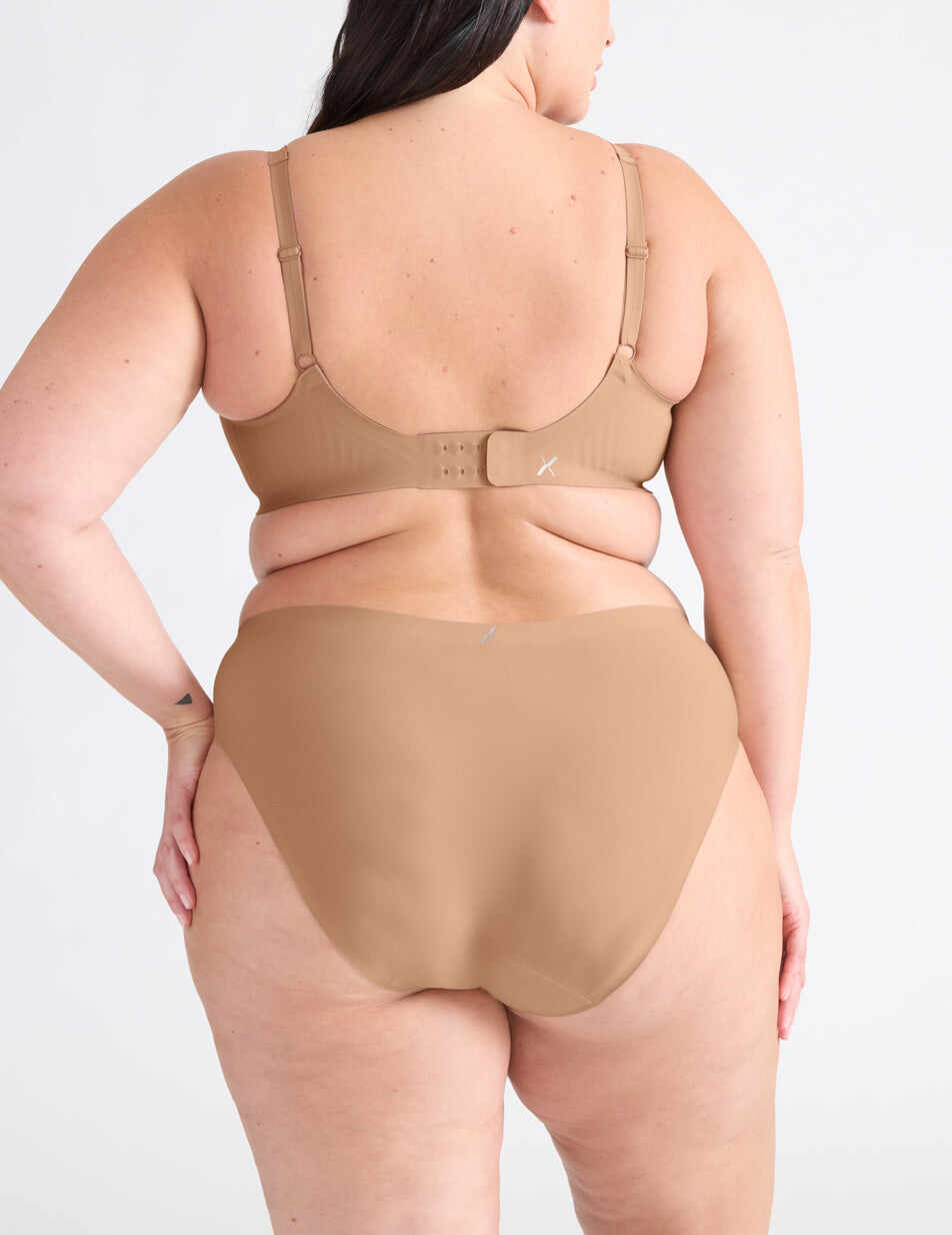 Super Leakproof® No-Show French Cut