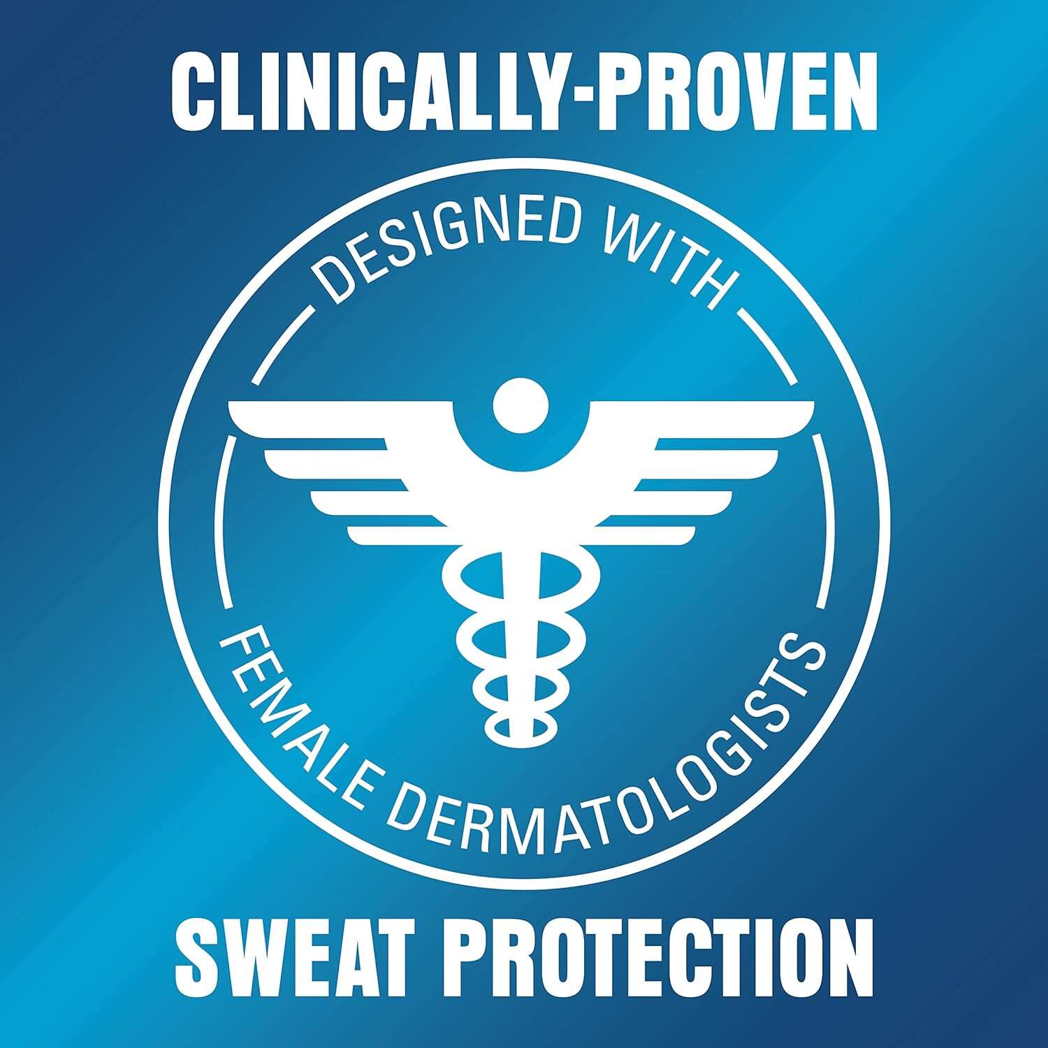 Secret Clinical Strength Antiperspirant and Deodorant Women, Soft Solid Stress Response, 72 Hr Sweat Protection, 1.6 oz (Pack of 3)
