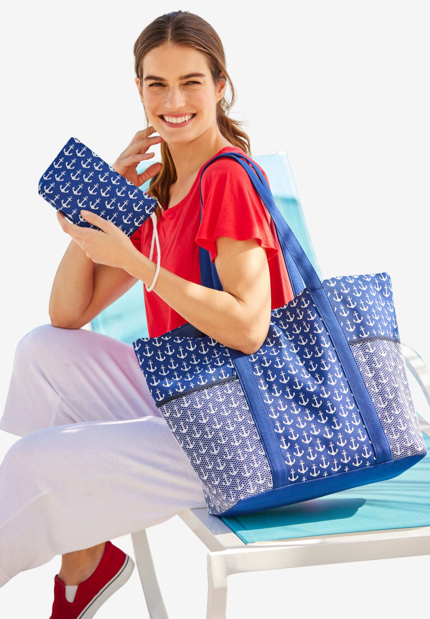 2-Piece Tote Set