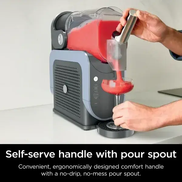 💥Limited Availability💥SLUSHi Professional Frozen Drink Maker
