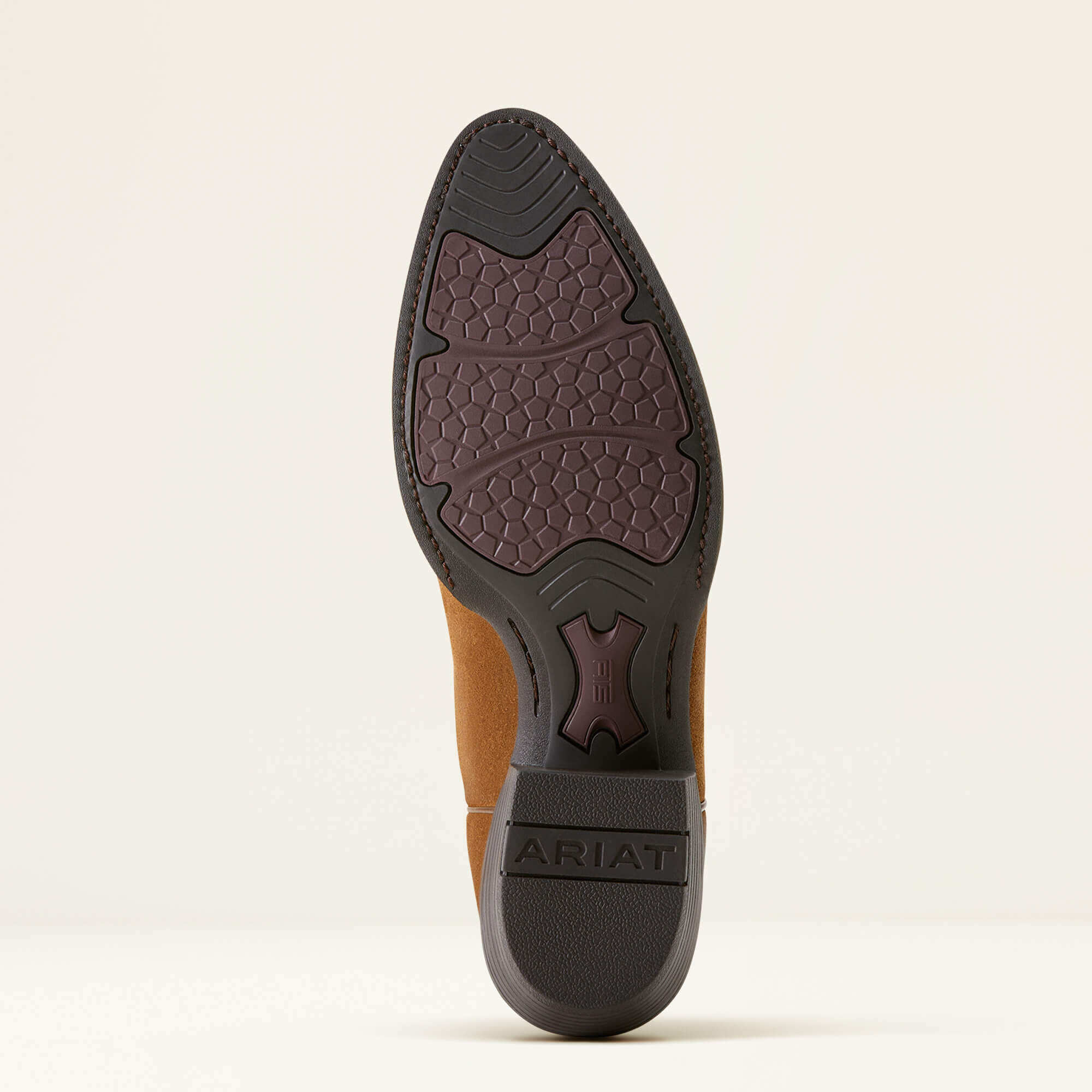 Heritage R Toe Western Boot