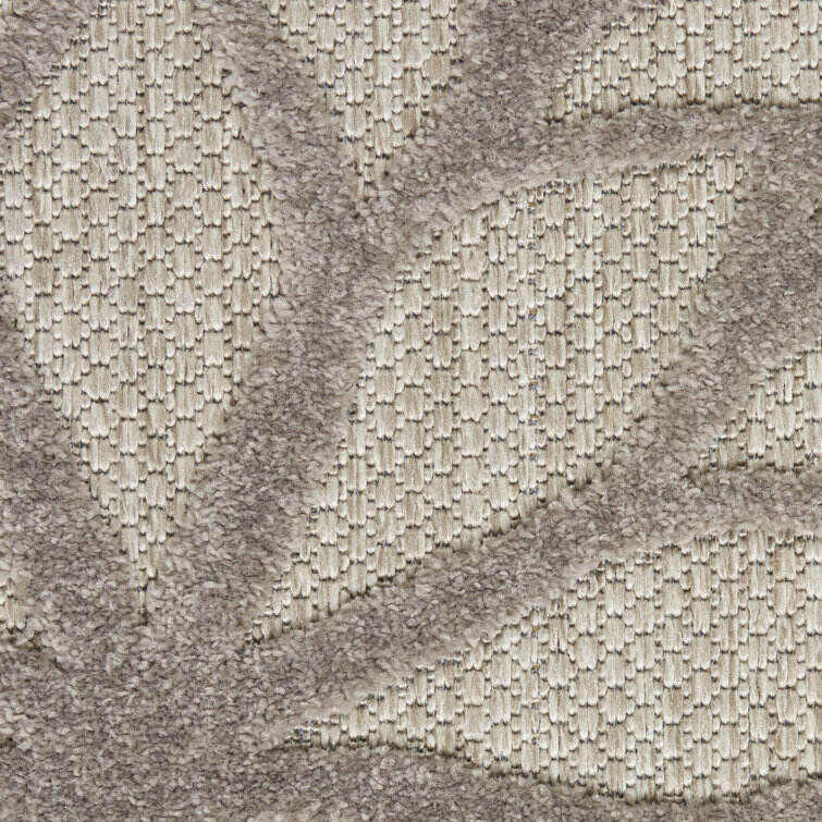 Miraloma Green/Red/Orange Indoor/Outdoor Rug