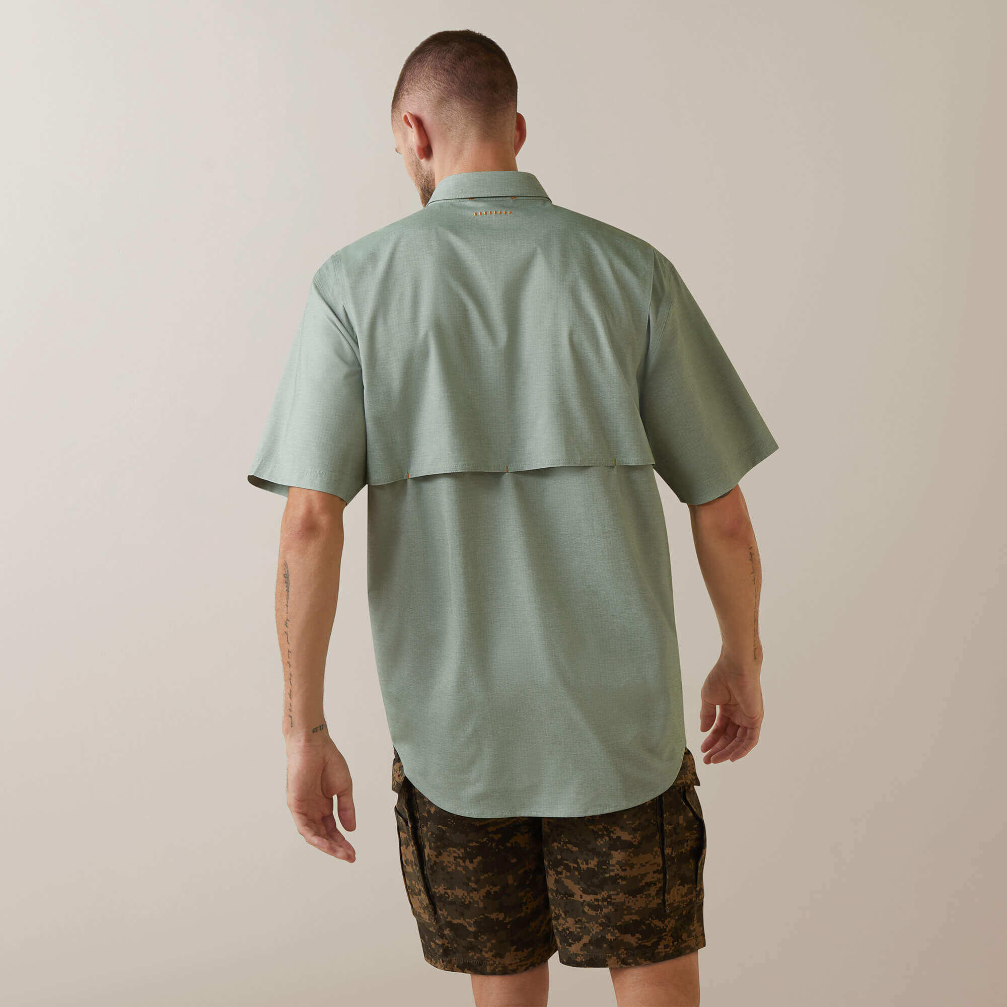 Rebar Made Tough VentTEK DuraStretch Work Shirt