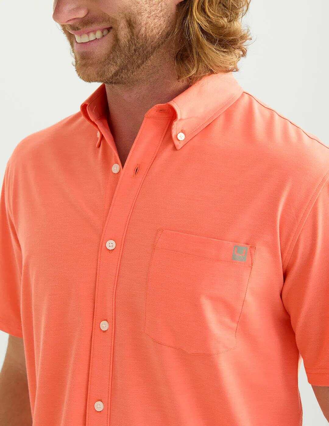 Kona Button-Down