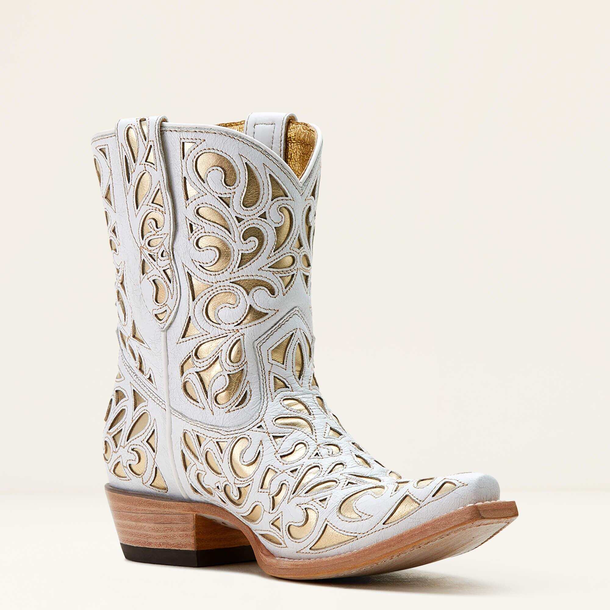 Valentina Western Boot