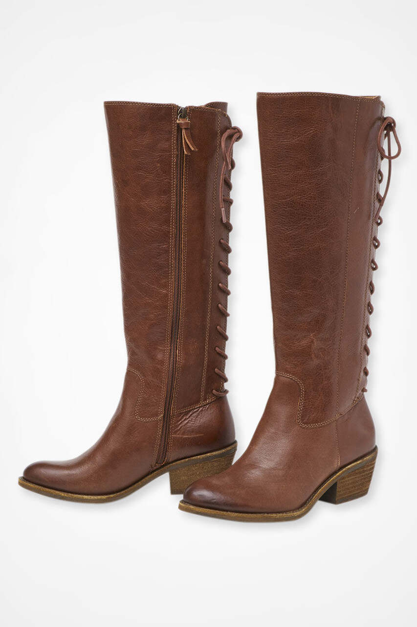 Heel -Boots by Sf