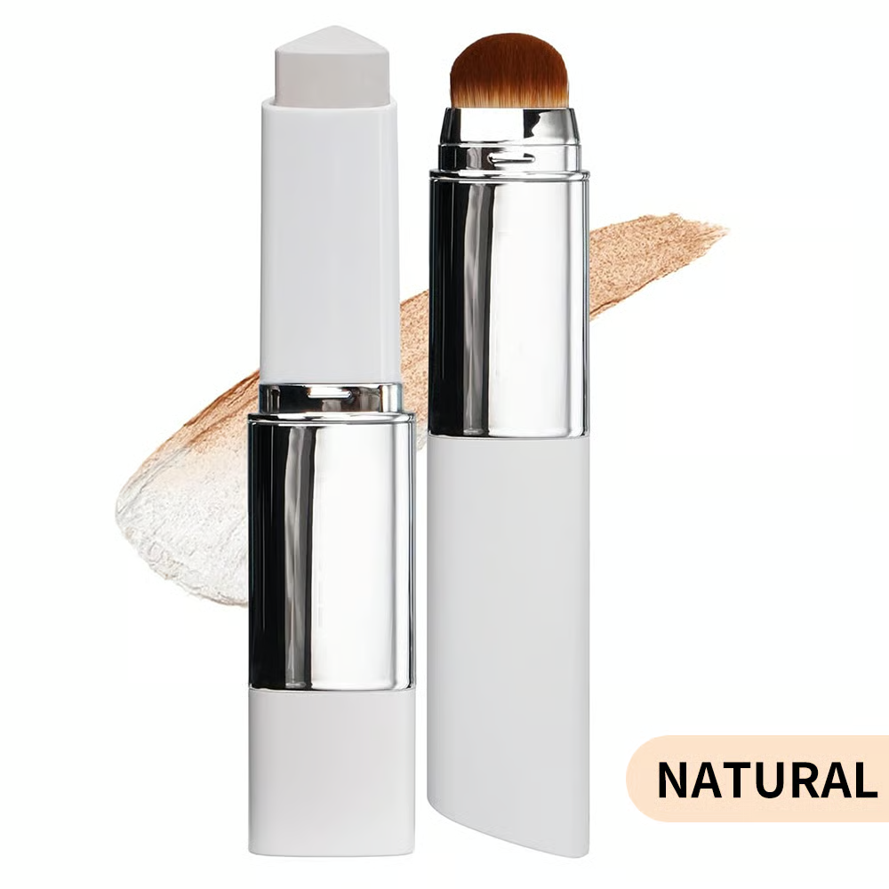 🔥Hot Sale🔥 BLANC Cover Cream Stick V w/ Detachable Brush