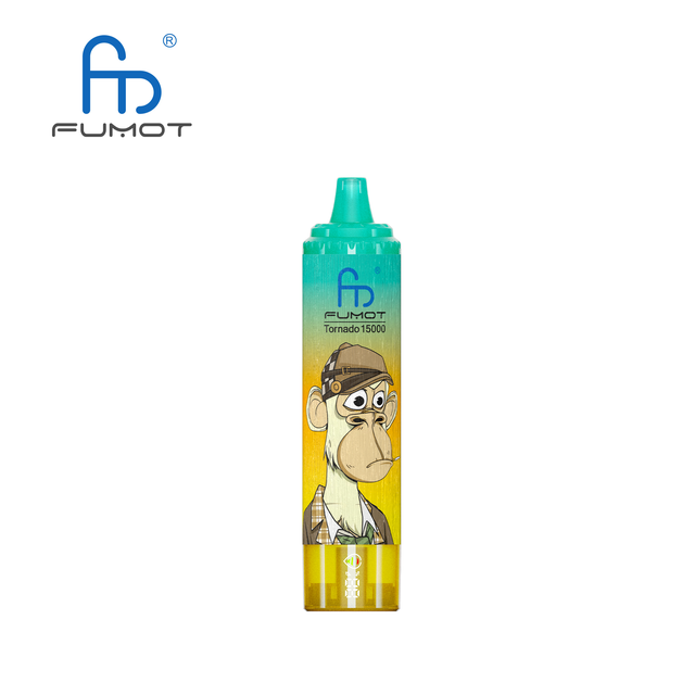 Fumot Tornado 15000 -Disposable Vape
