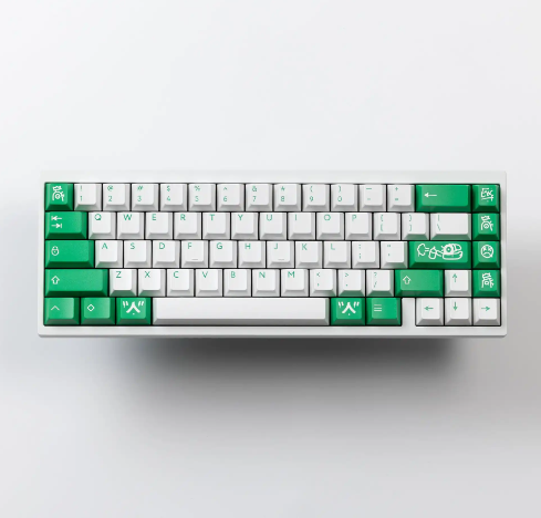 Ready to use Margo with PBTfans Mischief