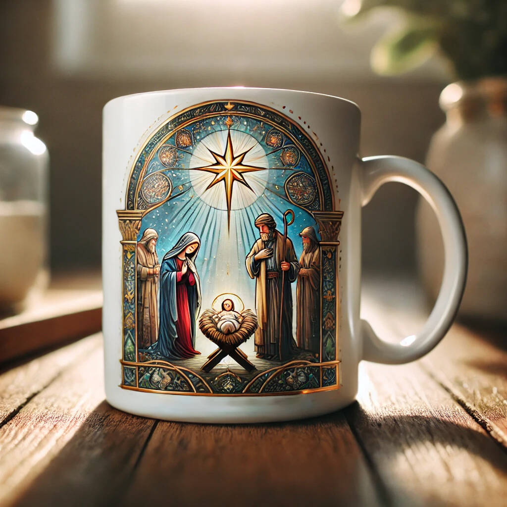 Jesus Mug