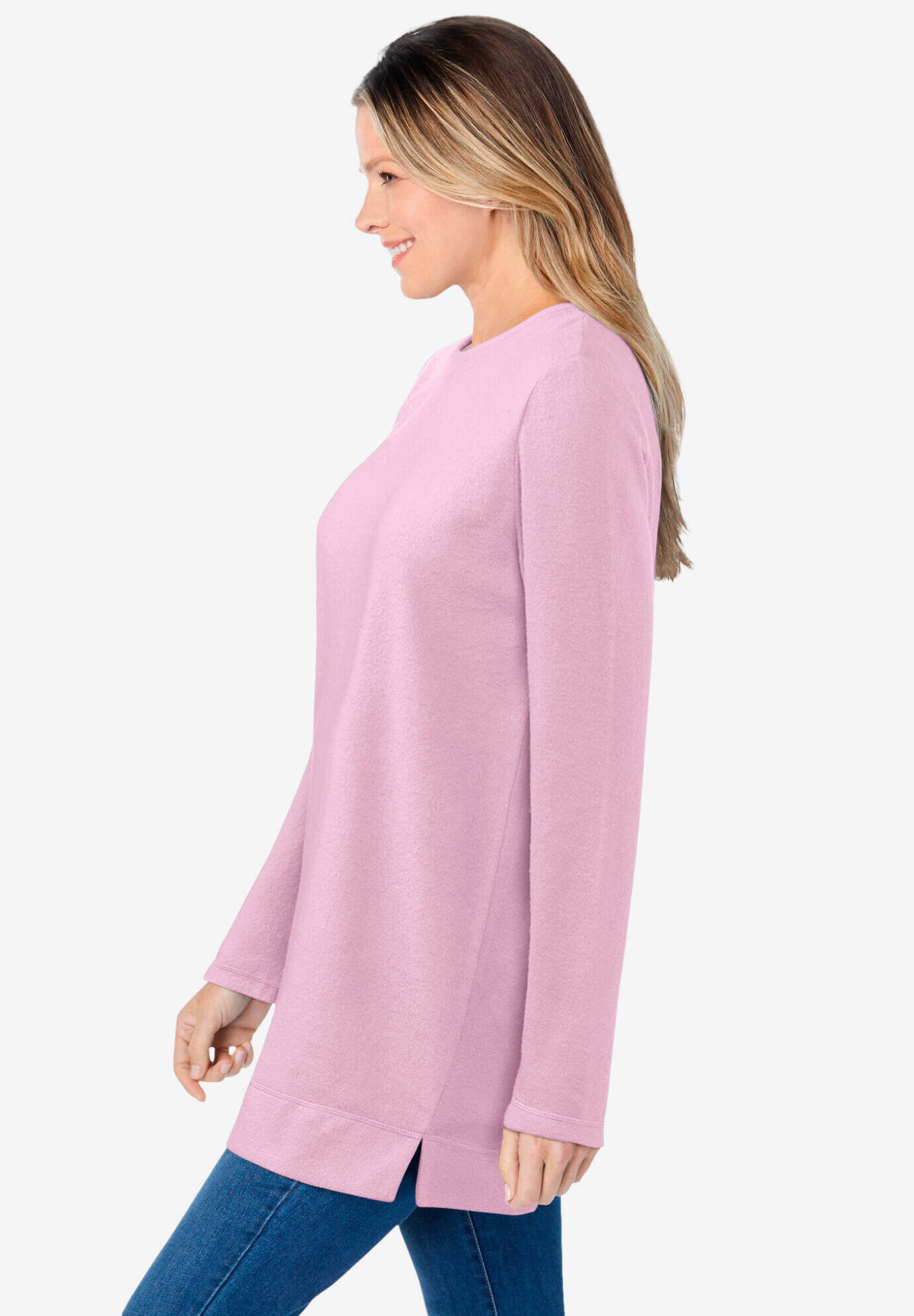 Sherpa Sweatshirt
