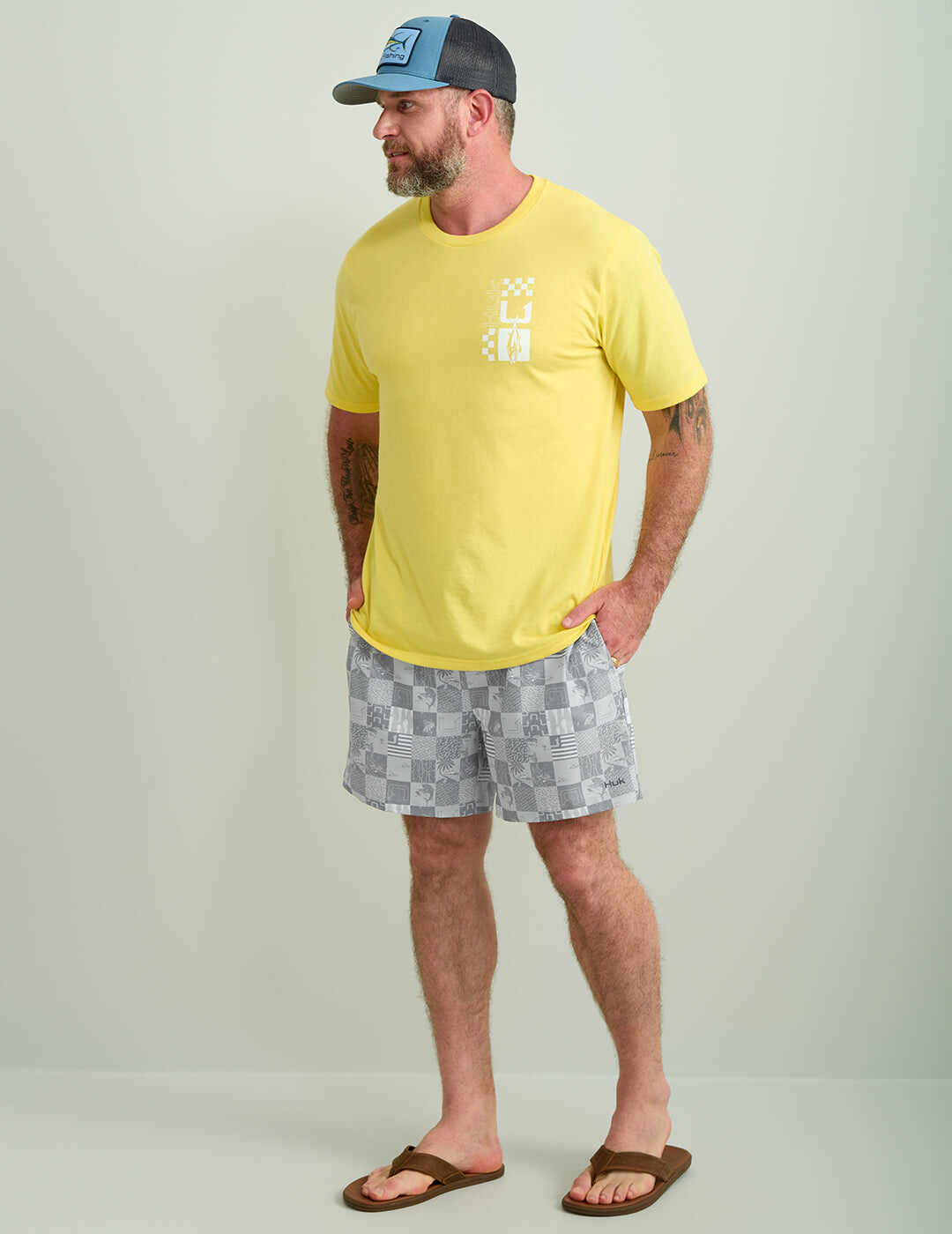 Fish Racer Tee