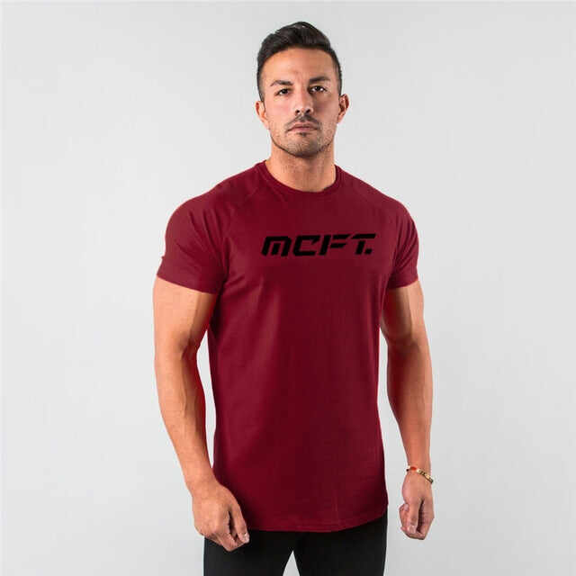 Male T Shirts For Men Korean Mens