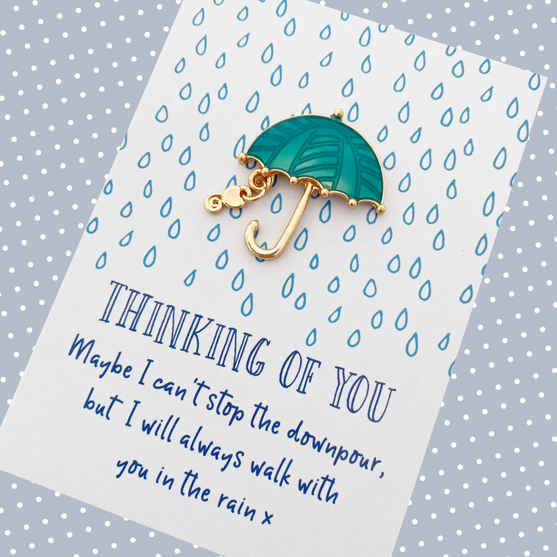 I'm Here For You Gift