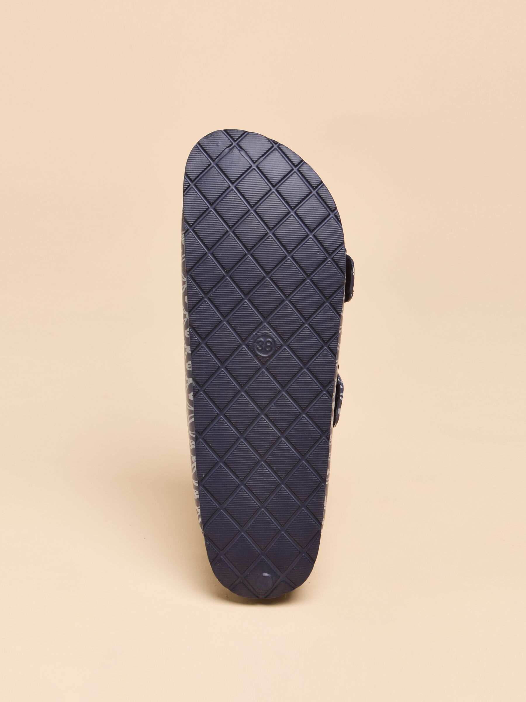 Sunseeker Pink Print EVA Sliders