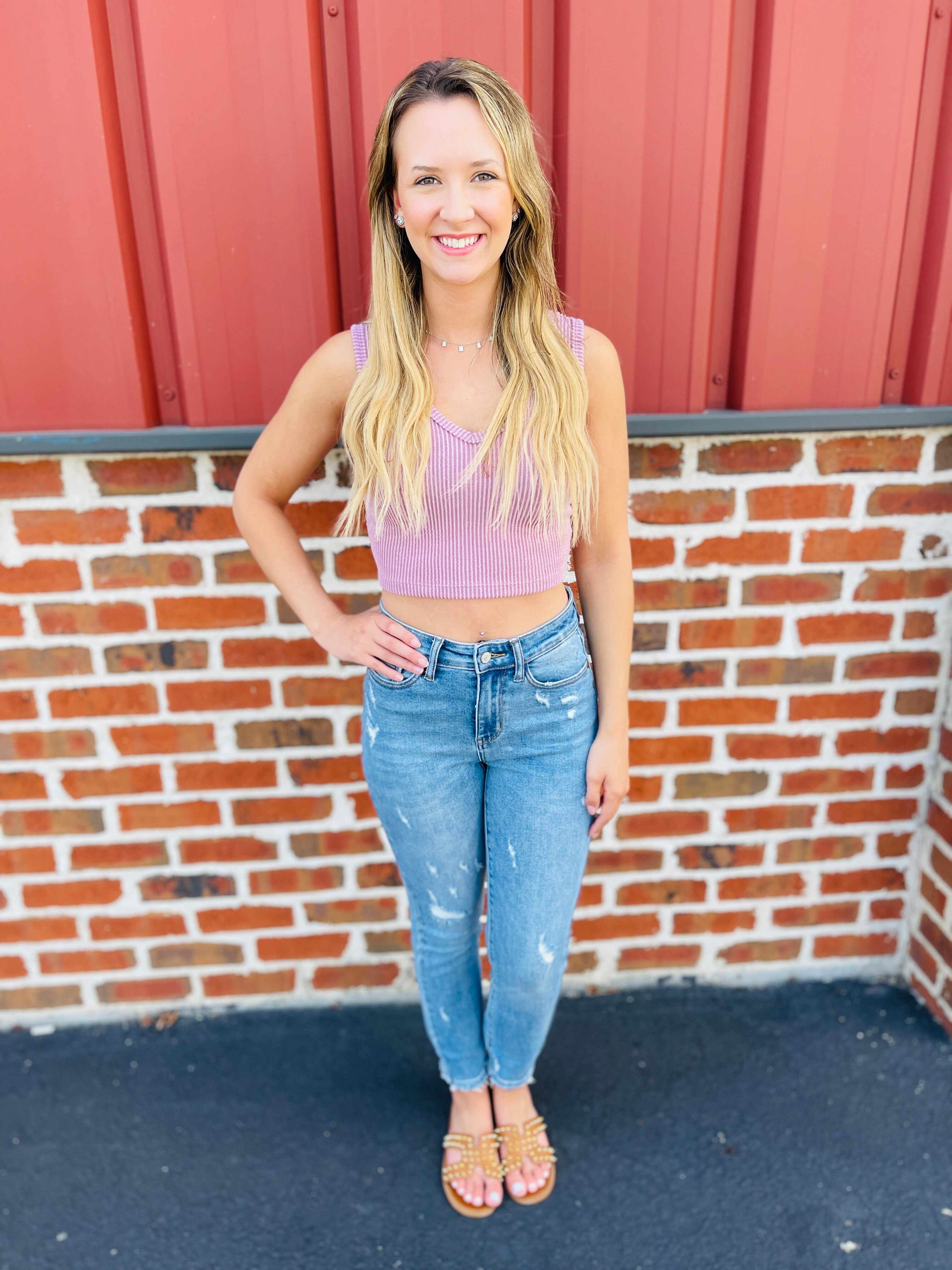 Plus/Reg Relax With Me Jeans