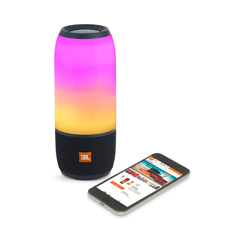 Clearance Sale Bluetooth Streaming Portable SpeakerPulse 3