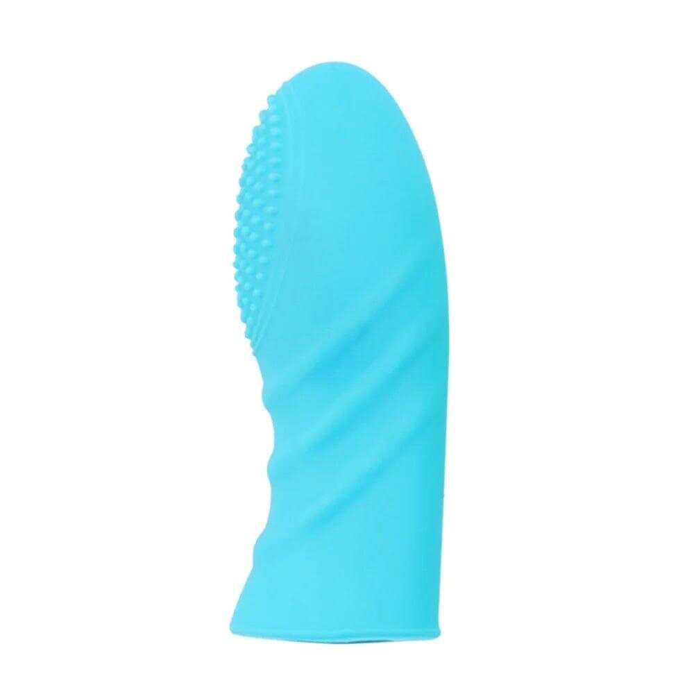 Finger Vibrator | G-Spot & Clitoral Stimulator | Vaginal Massager & Female Masturbator | Erotic Adult Toys for Women & Lesbians