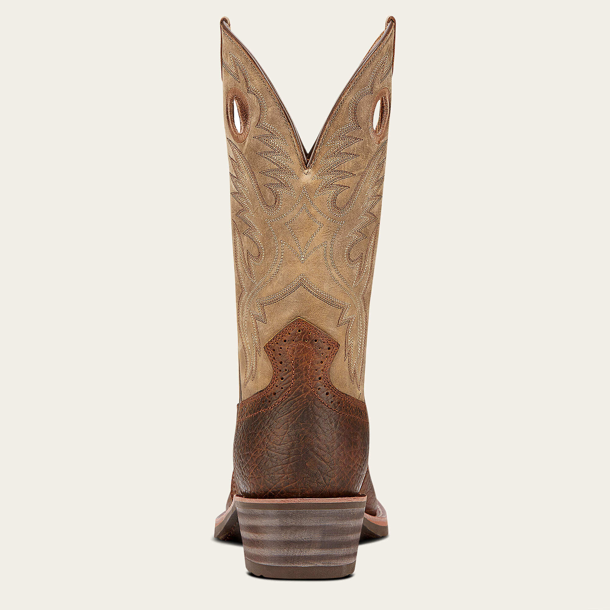 Heritage Roughstock Western Boot