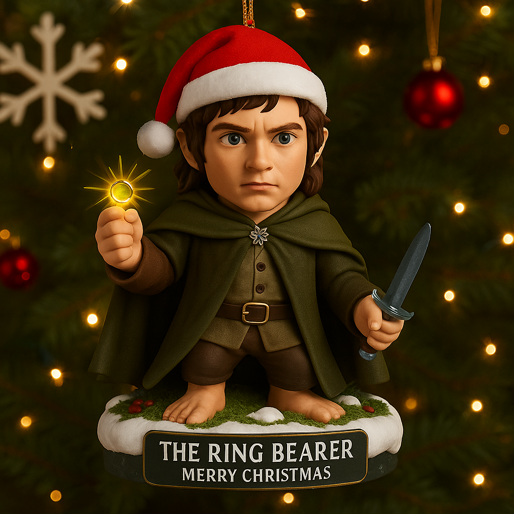 The Lord of the Rings Christmas Advent Calendar – Collector’s Edition