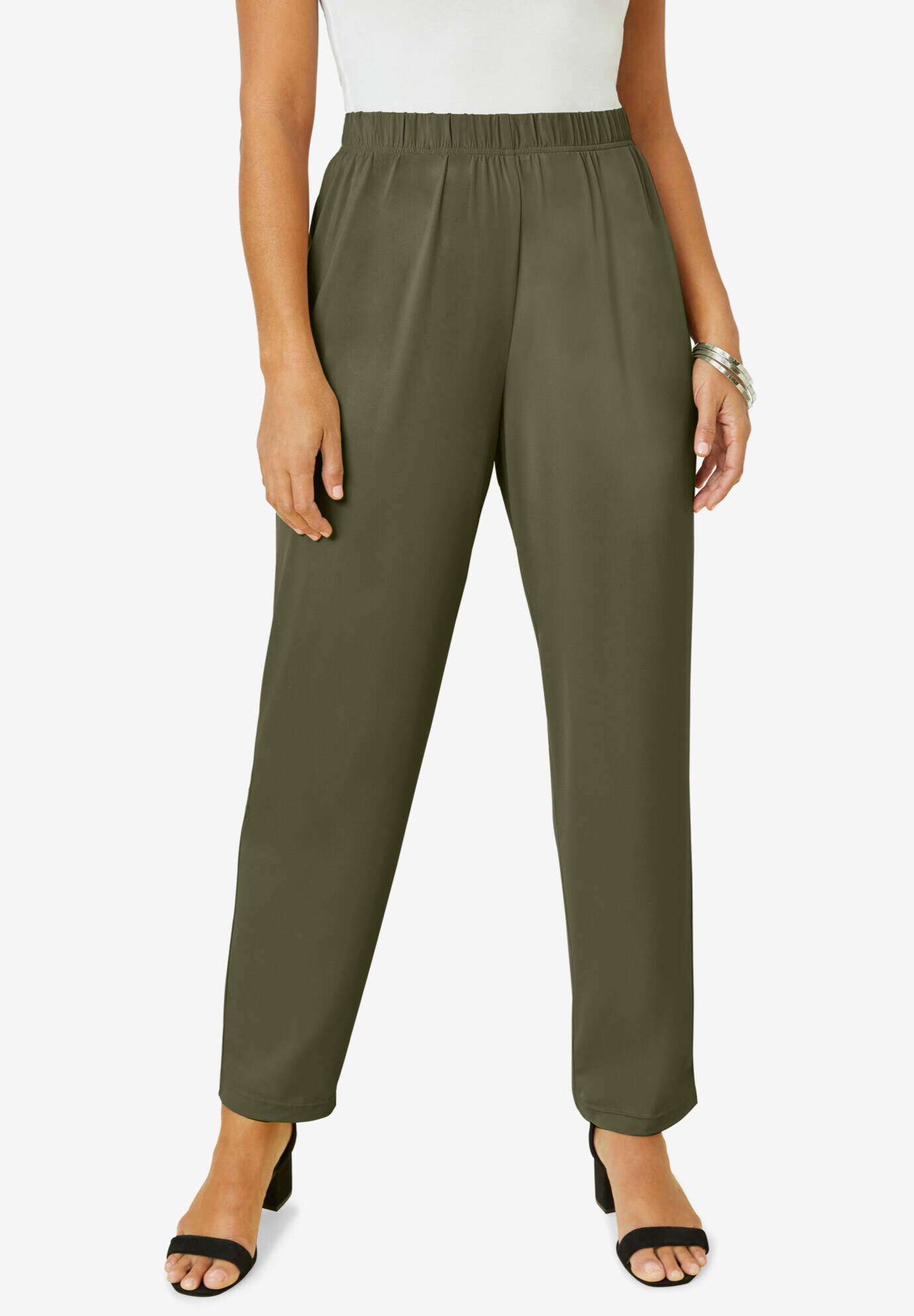 4-Piece Stretch Knit Wardrober