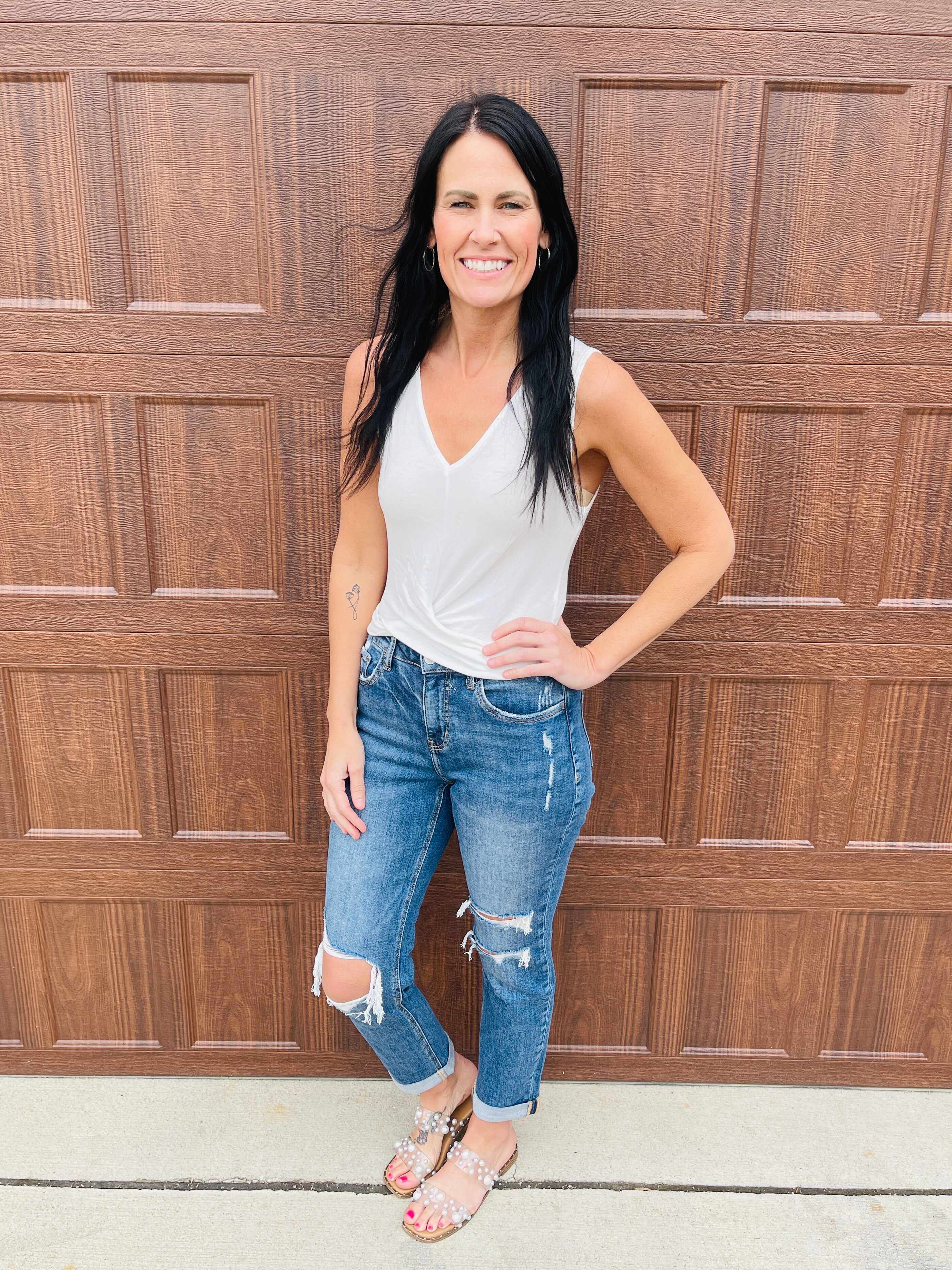 MARKDOWNS! Lovervet REG/CURVY The Perfect Boyfriend Jeans