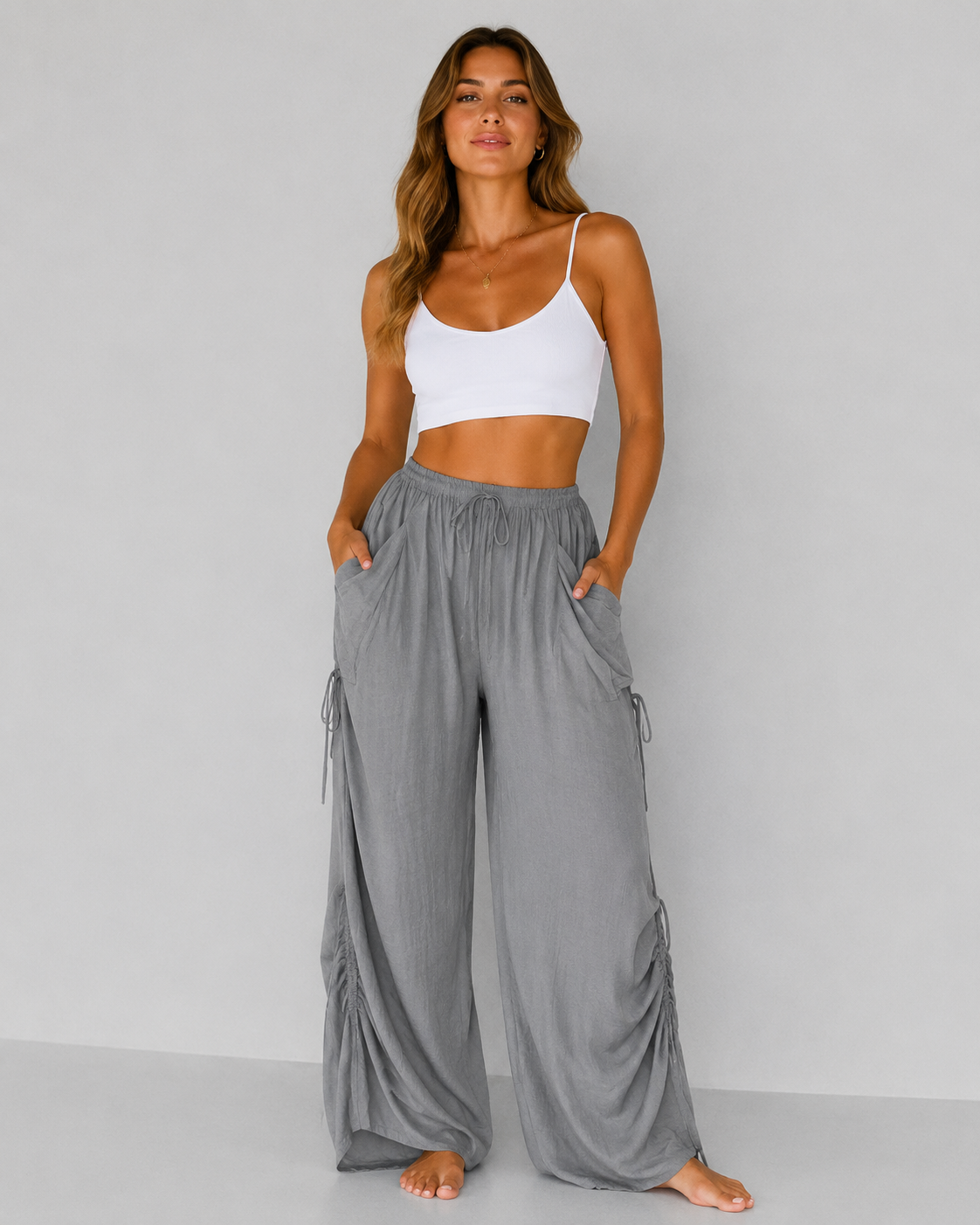Relaxed Comfort Pants